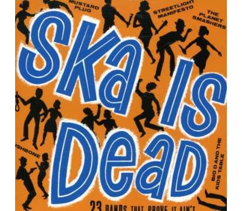 Augustus Pablo - Ska Is Dead CD