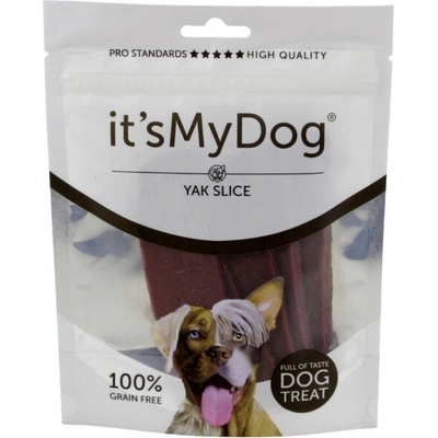 My Dog It's Yak Slice 85 g