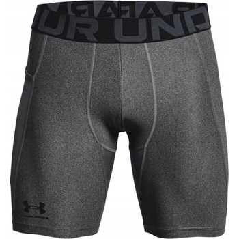 Under HG Armour Shorts-GRN