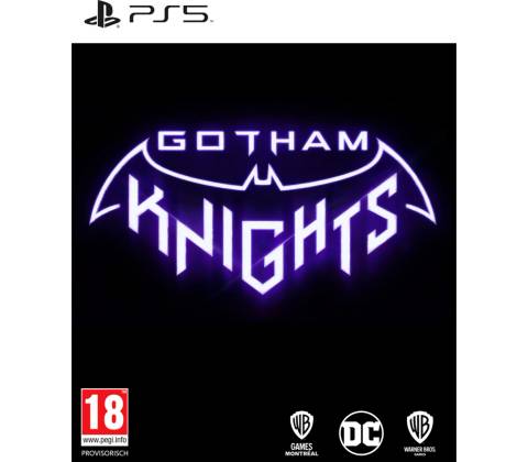 Gotham Knights