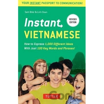 Instant Vietnamese - Sam Brier