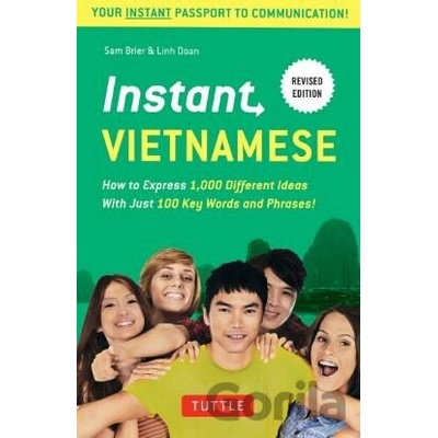 Instant Vietnamese - Sam Brier