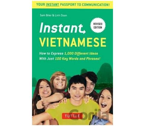 Instant Vietnamese - Sam Brier