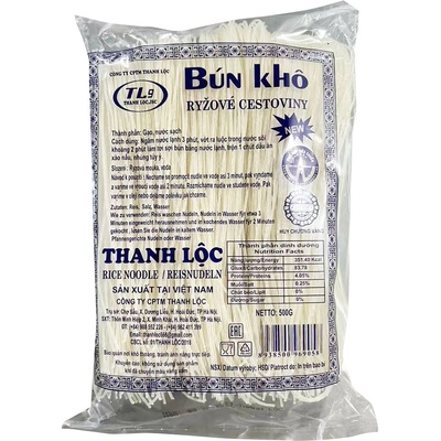 Thanh Loc Rýžové nudle 0,5 kg