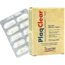 ScanVet Plaq Clear 30 kapslí