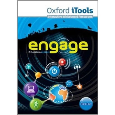 Engage 2nd Edition Starter iTools Manin, G. J. Artusi, A. Halliwell, H. Thacker C. Quinn, R. Lansfold, L.