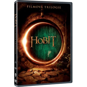 MagicBox Hobit kolekce 1. -3. - 3DVD (008969)