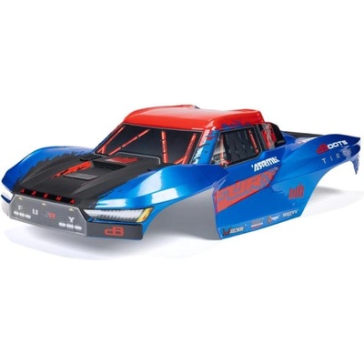 Arrma каросерия синя: Fury 1: 10