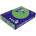 TROPHEE Копирна хартия Trophee Зелена A4 80 гр. 100 л