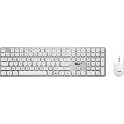 MSI FORGE K210 Wireless Combo S11-43CS308-Y92