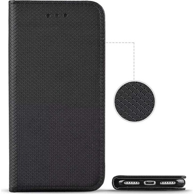 Sligo Case Smart na Xiaomi Redmi A3 - Power Magnet - černé