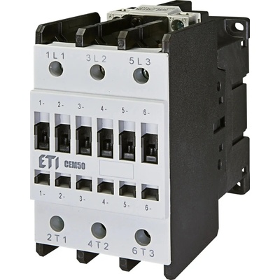 ETI CEM50.00 110V AC 50/60Hz 3NO
