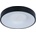 Brilagi - димируем LED таванен плафон FALCON II LED/67W/230V Ø 40 cm черен +ДУ (BG2744)