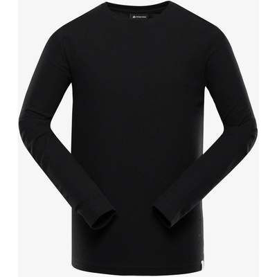 ALPINE PRO Bogr T-shirt ALPINE PRO | Cheren | МЪЖЕ | XS