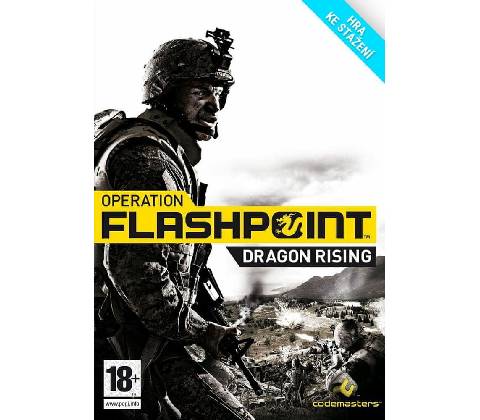 Operation Flashpoint 2: Dragon Rising