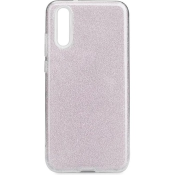 Image 1 of Forcell Блестящ Силиконов Калъф за Huawei P30, Forcell Shining Case, Розов (5901737944023)