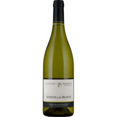 Domaine Jean-Marc а Hugues Pavelot Savigny les Beaune Blanc 2023 Bílé 13% 0,75 l (holá láhev)