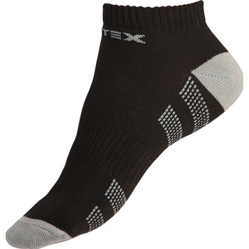 Litex sportovní ponožky nízké 99636 černá