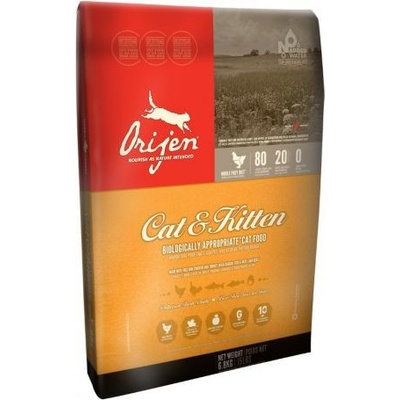 Orijen CAT OP 0,340 kg