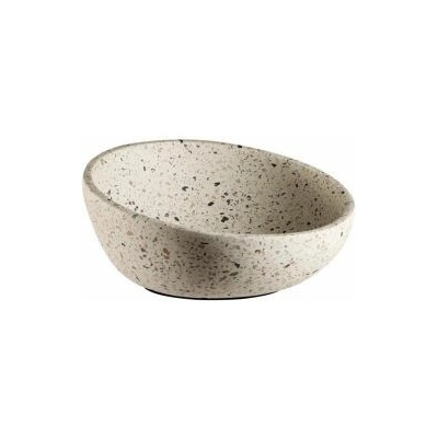 ASSHEUER TERRAZZO mísa betonová 1,1 l 22 cm