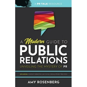 Image 1 of Modern Guide to Public Relations | Amy Rosenberg