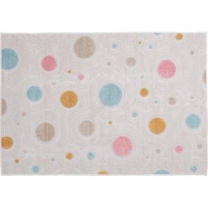 Multidecor Детски килим PIAR 80x150 cm многоцветен/на точки (MU0256)