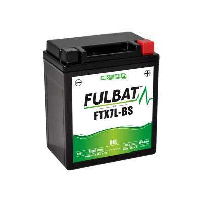 Moto baterie Fulbat Piaggio LIBERTY 50 IGET 17 -