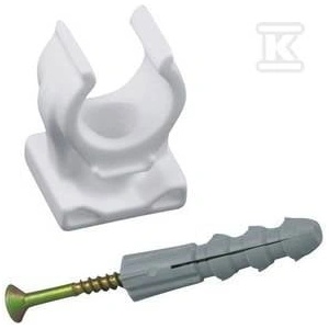 Onnline Poj handle with screw and spike 14-15mm