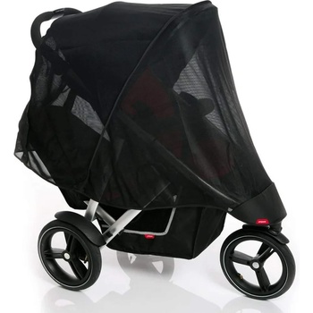 phil&teds Phil & Teds Слънчобран Vibe Mesh - двоен (PT.0046.001)