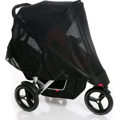 phil&teds Phil & Teds Слънчобран Vibe Mesh - двоен (PT.0046.001)