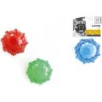 M-PETS Jupiter Balls Treat dispenser - диспенсър за лакомства - Юпитер, материал TPR, размер L Ø8 cm, Белгия - 10608899