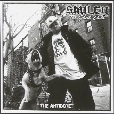 Smiley - Antidote CD