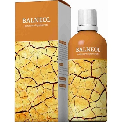 Balneol 100 ml bioinformační humátová koupel