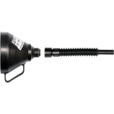 Lievik plastový 150 mm dvojdielny
