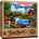 Masterpieces - Puzzle Sunset Canoe 1000 - 1 000 piese