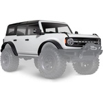 Traxxas каросерия Ford Bronco 2021 бяла - raiigrachky - 394,22 лв