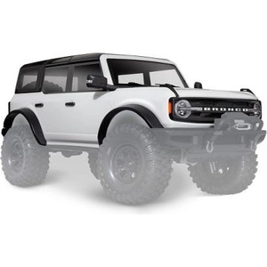 Traxxas каросерия Ford Bronco 2021 бяла - raiigrachky - 394,22 лв