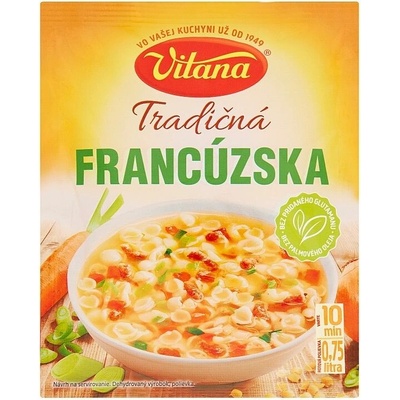 Vitana Tradičná francúzska polievka 45 g