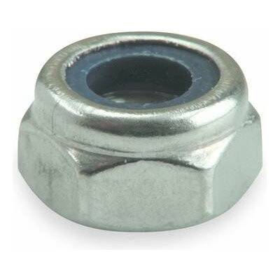 Suki Matice DIN 985, 4 mm, 10 ks.