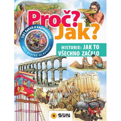 Historie, jak všechno začalo - Proč? Jak?
