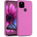 Púzdro kwmobile Google Pixel 4a 5G fialové