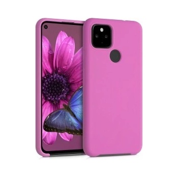 Púzdro kwmobile Google Pixel 4a 5G fialové