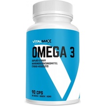 Vitalmax Omega 3 90 kapslí