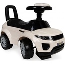 ECOTOYS Auto s melodiemi bílé