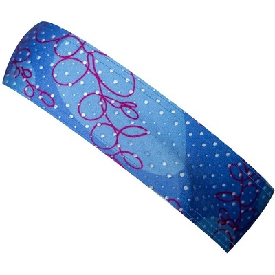 Bjež Berry blue letní úzká