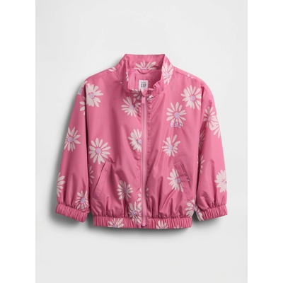 GAP Бебешка водоустойчива якета Windbreaker GAP GAP | Rozov | Момичешки | 2 години