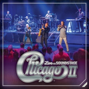 Warner Chicago: Chicago II: Live On Soundstage - CD (022466)