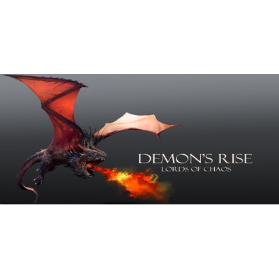 Demon's Rise - Lords of Chaos