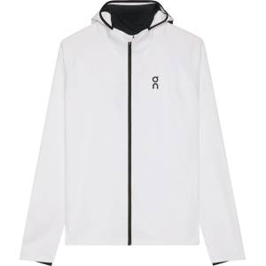 On Дамско яке за бягане On Women's Climate Zip Hoodie Running jacket - White - размер XL (128-0489-0314)