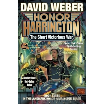 The Short Victorious War - David Weber